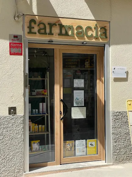 La Farmàcia d'Alforja - Farmacia en Alforja - foto 2