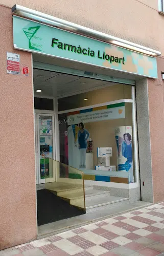 Farmàcia Llopar - Farmacia en Tarragona