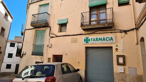 Manuela Bayarri García - Tivissa
