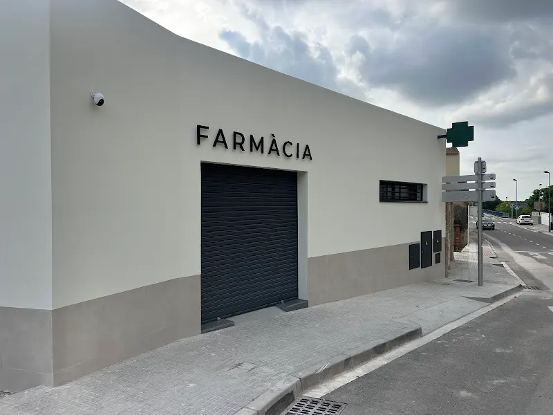 Farmàcia Carme Parrilla Bonet en Maspujols