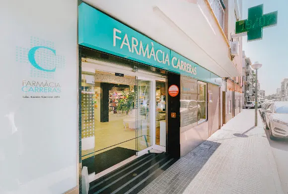 Farmacia Carme Carreras Jofre