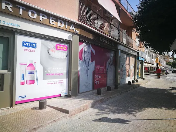 Farmacia Lluis Antoni Espuis Morera