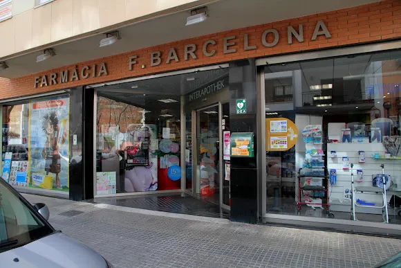 Farmàcia Barcelona Martí - Farmàcia en Cambrils