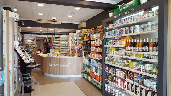 Farmacia Cañas