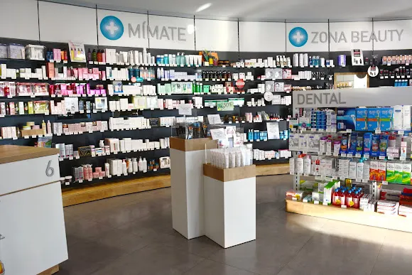Farmacia Parc Central - farmaciacunit.com