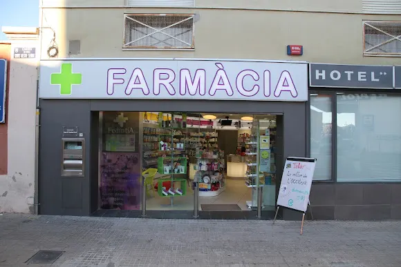 FARMÀCIA ANNA SANCHEZ