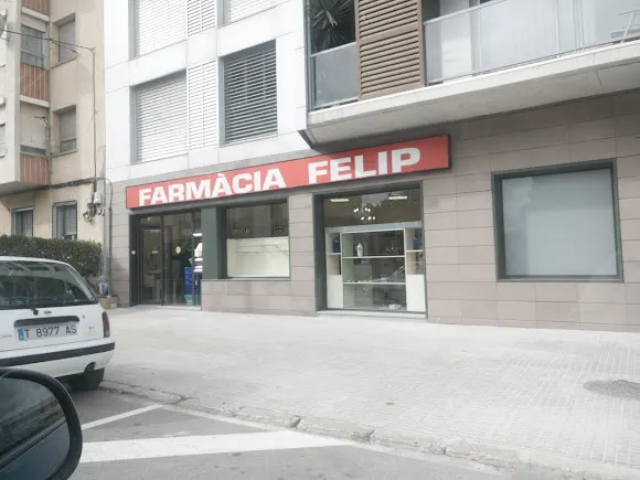 Farmàcia Jaume Felip Sánchez - Farmacia en Montblanc