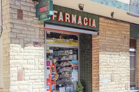 Farmàcia Mestres - Montbrió del Camp