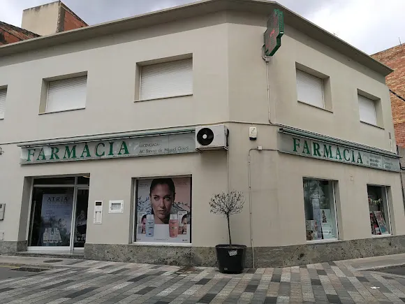 Farmàcia - Farmacia en Pobla de Mafumet (La)