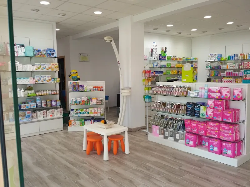Farmacia La Pobla de Montornès