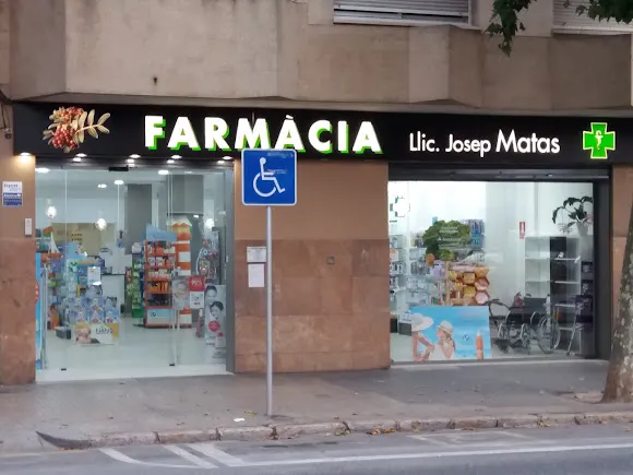 FARMACIA MATAS REUS