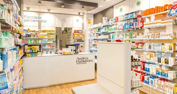 Farmacia Andrea Dahlström