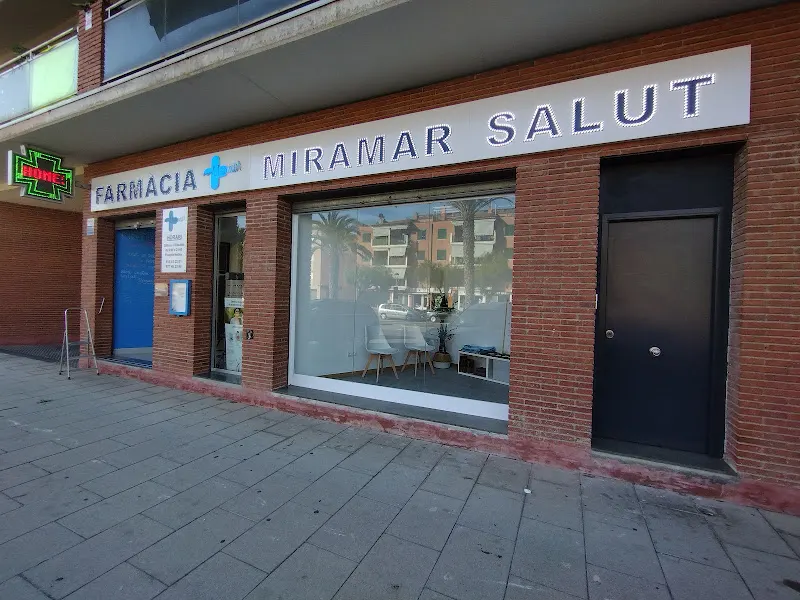 Farmàcia Miramar - Farmacia en Torredembarra - foto 2