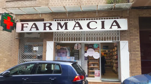 Farmàcia Bertomeu Lázaro