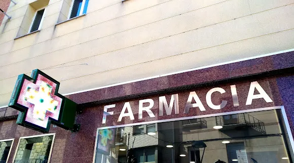 Farmàcia María Teresa Franch Franch