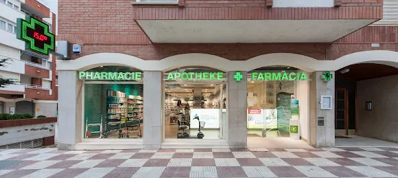 Farmacia Aragonés en L'Hospitalet de l'Infant - Vandellos i lHospitalet de lInfant