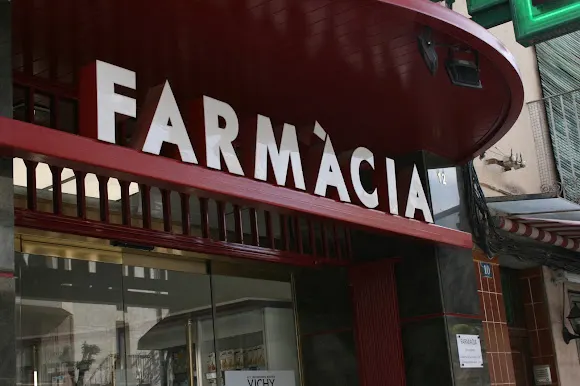 FARMÀCIA ROQUETES GUILLERMO GUIMERÀ - Roquetes
