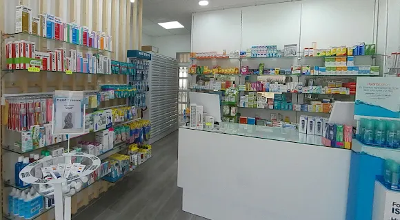 FARMACIA SILVIA ESPAÑA GARCIA
