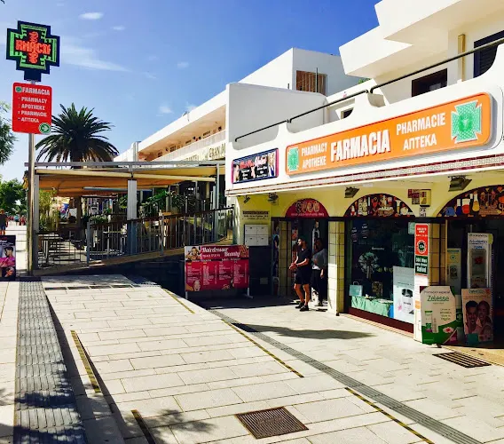 Farmacia San Eugenio (Costa Adeje)