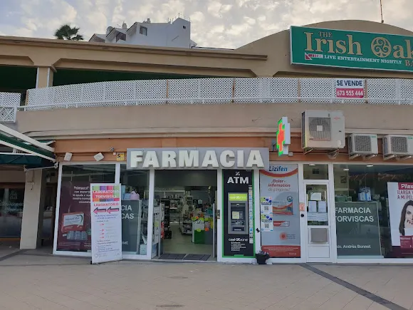 Farmacia Torviscas