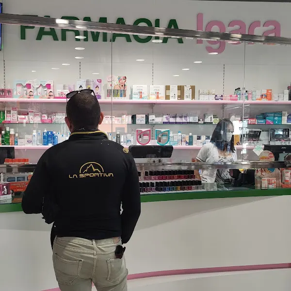 Farmacia Igara Cabo Blanco - Tenerife Sur
