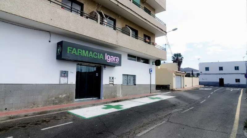 Farmacia Igara Cabo Blanco - Tenerife Sur - Farmacia en Arona - foto 2