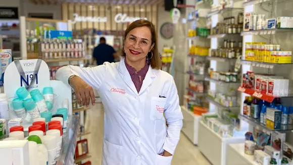 Farmacia Claverie