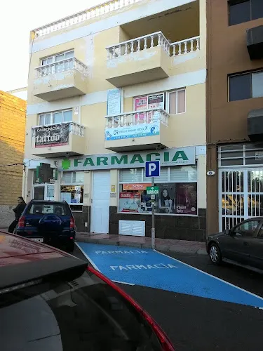 Farmacia Las Chafiras