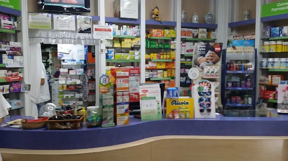 Farmacia El Calvario ( Lcda. Mª del Carmen Acosta Acevedo)