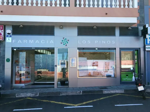 Farmacia Los Pinos - Ángeles Belén Rodríguez Casais