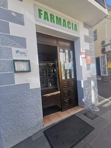 Farmacia El Pinar - Farmacia en Pinar de El Hierro (El)