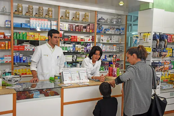 Farmacia Botanico Puerto de la Cruz - Puerto de la Cruz