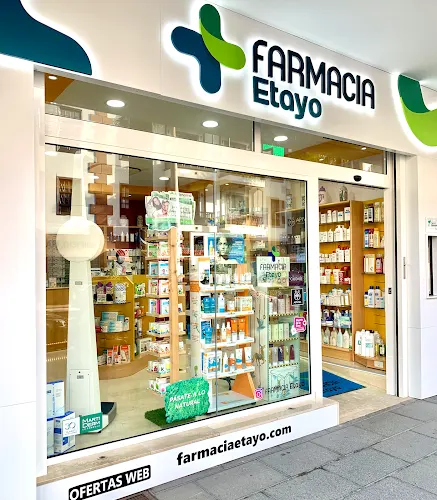 Farmacia Etayo - Farmacia Puerto de la Cruz