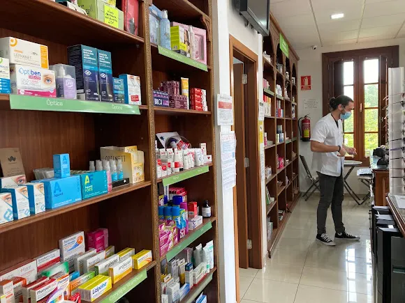 Farmacia Palo Blanco