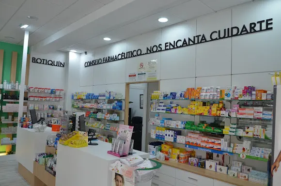 FARMACIA LOS REALEJOS EL CASTILLO