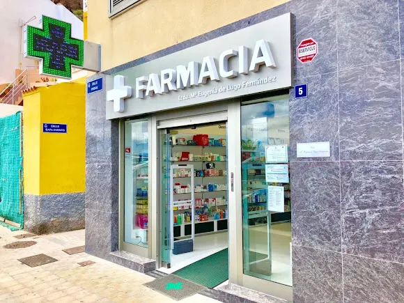 Farmacia San Andrés - Santa Cruz de Tenerife