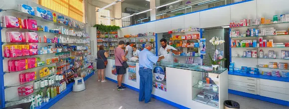Farmacia Chamberí