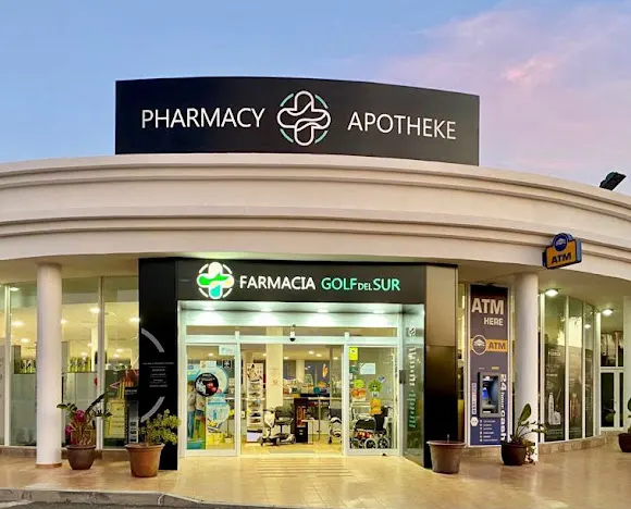 Farmacia Golf del Sur