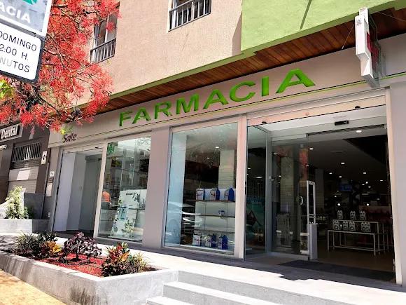 Farmacia M.ª Nieves Sicilia Cruz