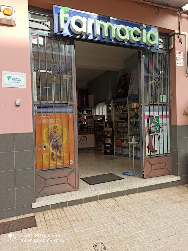 FARMACIA FERIA BETHENCOURT CB