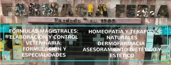 Farmacia Feria