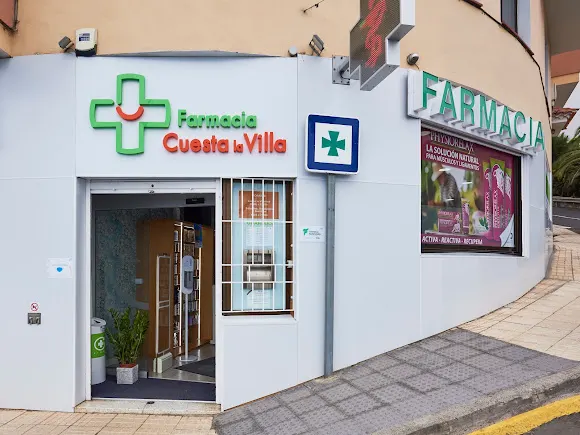 Farmacia Cuesta La Villa