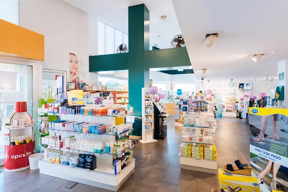 Farmacia Óptica Sauzal