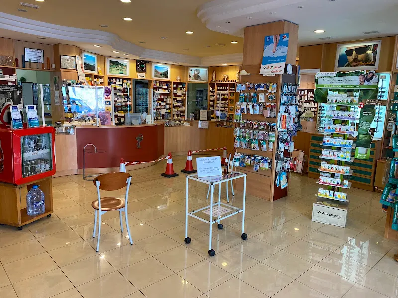 Farmacia El Tanque