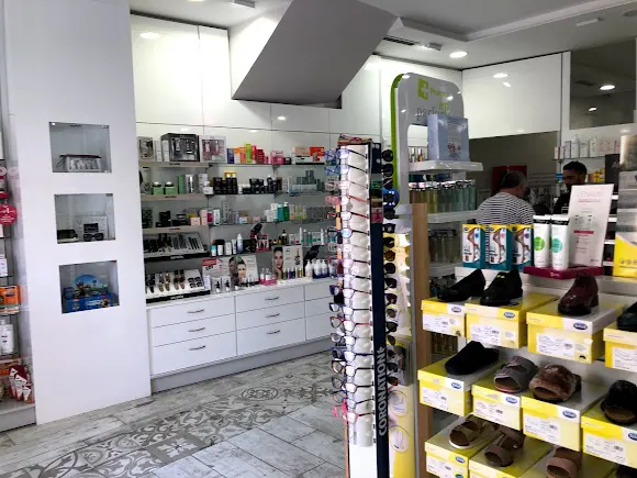 Farmacia Lcda Nieves Martín Pulido
