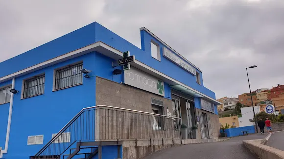 Farmacia Tegueste LCDA Virginia Dorta