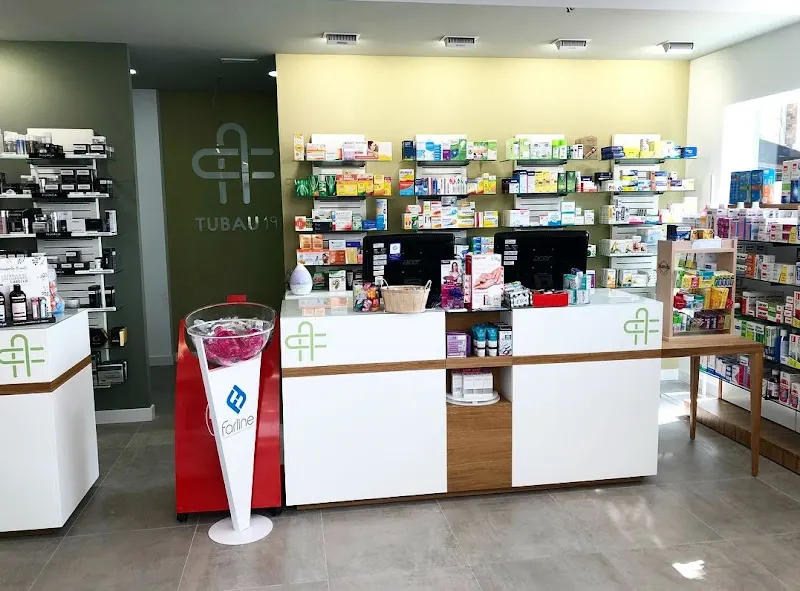 Farmacia Tubau 19