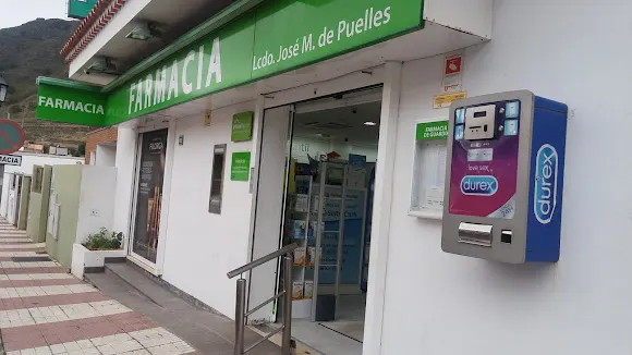 Farmacia Puelles Tegueste