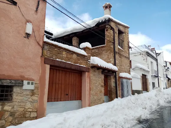 Casa del Boticario - Camarillas