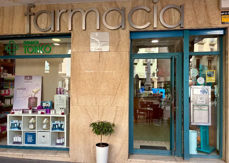 José Cosme Martínez Gómez - Farmacia en Teruel - foto 2